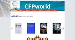Desktop Screenshot of callforpapers.biz